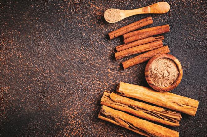 Cinnamon has antiseptic properties. Photo: INN